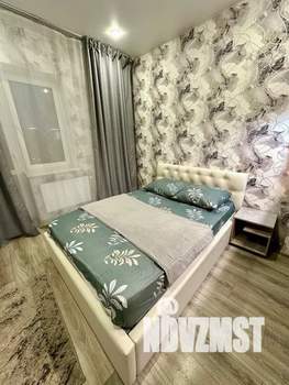 Студия квартира, посуточно, 28м2, 7/24 этаж