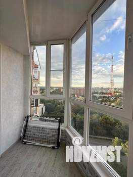 1-к квартира, посуточно, 43м2, 1/1 этаж