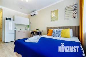 1-к квартира, посуточно, 24м2, 1/1 этаж