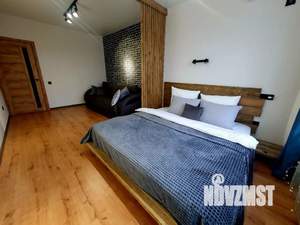 1-к квартира, посуточно, 42м2, 24/24 этаж