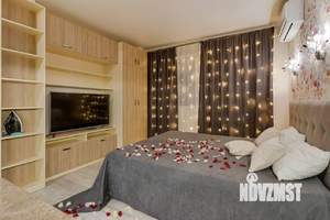 1-к квартира, посуточно, 30м2, 1/1 этаж