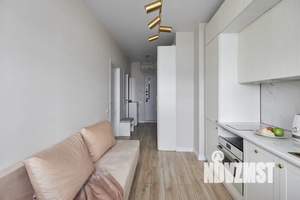 1-к квартира, посуточно, 40м2, 25/25 этаж