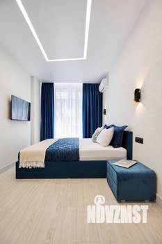 1-к квартира, посуточно, 48м2, 6/24 этаж