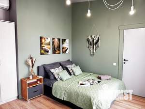 1-к квартира, посуточно, 48м2, 4/4 этаж