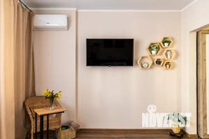 1-к квартира, посуточно, 30м2, 1/1 этаж