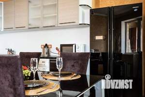 Студия квартира, на длительный срок, 70м2, 6/16 этаж