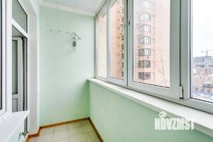 1-к квартира, посуточно, 42м2, 4/10 этаж