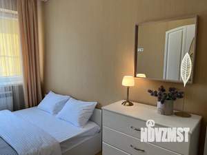 3-к квартира, посуточно, 65м2, 4/22 этаж