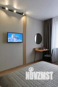 1-к квартира, посуточно, 48м2, 20/24 этаж