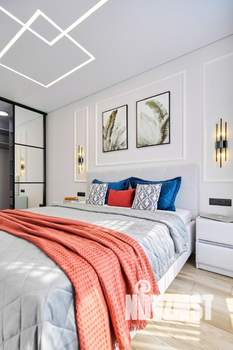 1-к квартира, посуточно, 47м2, 1/1 этаж