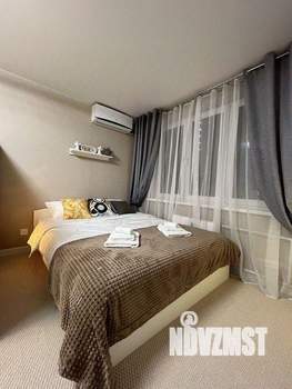 1-к квартира, посуточно, 34м2, 1/1 этаж