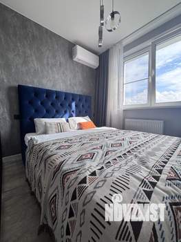 1-к квартира, посуточно, 28м2, 1/1 этаж