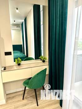 Студия квартира, посуточно, 30м2, 9/24 этаж
