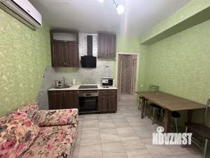 1-к квартира, на длительный срок, 39м2, 5/17 этаж