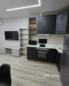 Студия квартира, на длительный срок, 27м2, 20/25 этаж