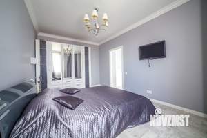 1-к квартира, посуточно, 60м2, 10/17 этаж