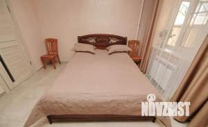 2-к квартира, посуточно, 60м2, 1/1 этаж