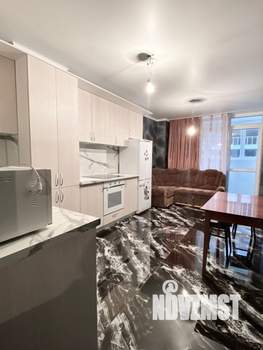 2-к квартира, на длительный срок, 47м2, 3/18 этаж