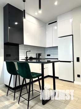 1-к квартира, посуточно, 40м2, 12/24 этаж