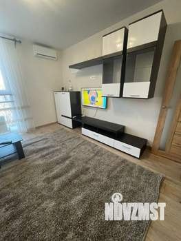 1-к квартира, на длительный срок, 38м2, 6/21 этаж