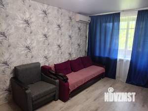 1-к квартира, посуточно, 30м2, 5/5 этаж