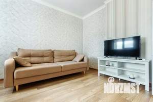 1-к квартира, посуточно, 60м2, 1/1 этаж