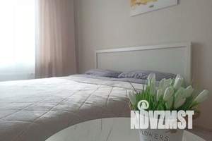 1-к квартира, посуточно, 39м2, 15/18 этаж