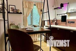 1-к квартира, посуточно, 30м2, 1/5 этаж