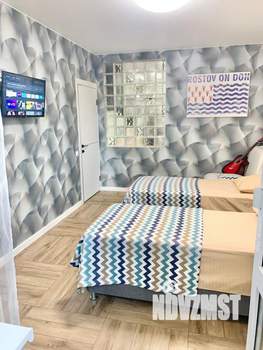 2-к квартира, посуточно, 52м2, 3/25 этаж