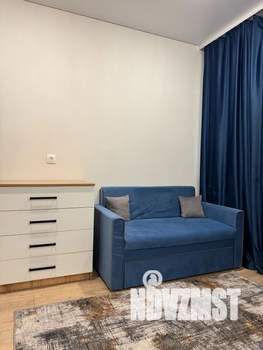 1-к квартира, посуточно, 35м2, 14/20 этаж