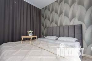 1-к квартира, посуточно, 45м2, 17/24 этаж