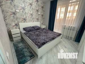 1-к квартира, посуточно, 40м2, 3/10 этаж