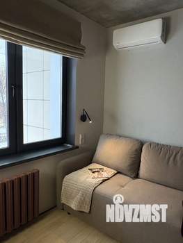 Студия квартира, посуточно, 30м2, 11/20 этаж