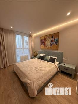 2-к квартира, на длительный срок, 50м2, 16/25 этаж