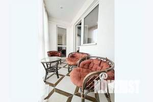 1-к квартира, посуточно, 41м2, 7/21 этаж