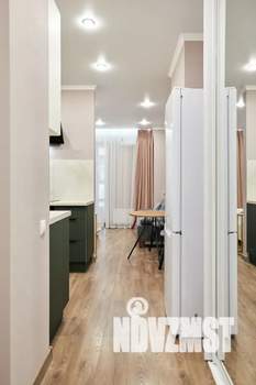 1-к квартира, посуточно, 33м2, 12/24 этаж
