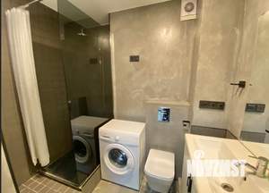 Студия квартира, на длительный срок, 30м2, 24/25 этаж