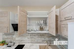 Студия квартира, посуточно, 26м2, 13/22 этаж