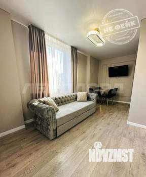 1-к квартира, на длительный срок, 38м2, 4/25 этаж