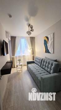 1-к квартира, на длительный срок, 34м2, 13/25 этаж