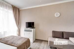 1-к квартира, посуточно, 30м2, 1/1 этаж