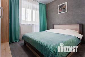 1-к квартира, посуточно, 25м2, 1/1 этаж