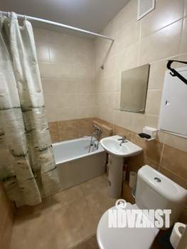 Студия квартира, на длительный срок, 28м2, 12/19 этаж