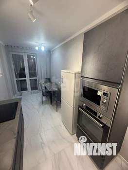 1-к квартира, на длительный срок, 40м2, 9/25 этаж