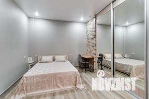 1-к квартира, посуточно, 50м2, 3/20 этаж