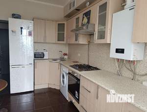1-к квартира, на длительный срок, 35м2, 4/4 этаж