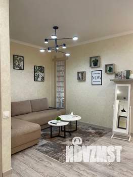 1-к квартира, посуточно, 42м2, 10/23 этаж