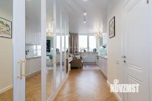 Студия квартира, на длительный срок, 37м2, 19/25 этаж