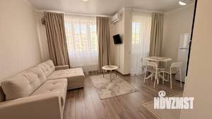 Студия квартира, на длительный срок, 27м2, 4/5 этаж