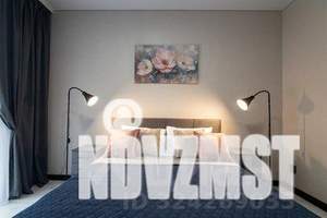 1-к квартира, посуточно, 45м2, 9/24 этаж